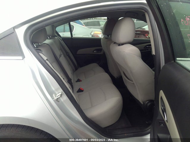 Chevrolet Cruze 1lt 2014 1G1PC5SB7E7409279 Image 8
