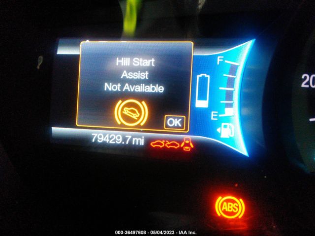 3FA6P0LU9JR111335 Ford Fusion Hybrid Se