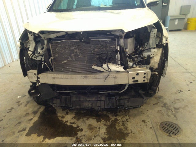 Toyota Highlander Se/xle 2018 5TDJZRFH3JS543983 Image 6
