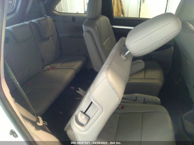 Toyota Highlander Se/xle 2018 5TDJZRFH3JS543983 Image 8