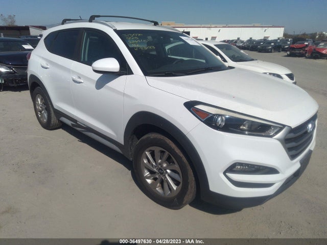 Hyundai TUCSON SE 2017 KM8J33A41HU464722 main image