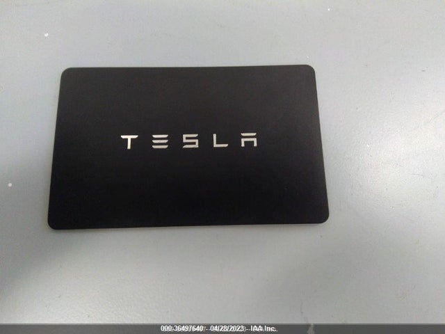 Tesla Model 3 Standard Range Plus 2021 5YJ3E1EA1MF032002 Image 3