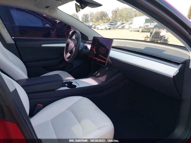 Tesla Model 3 Standard Range Plus 2021 5YJ3E1EA1MF032002 Image 7