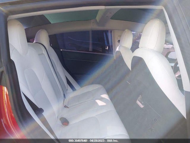 Tesla Model 3 Standard Range Plus 2021 5YJ3E1EA1MF032002 Image 10