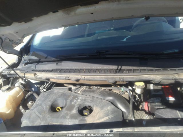 2FMPK4J99GBC57160 Ford EDGE SEL
