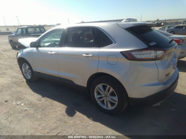 2FMPK4J99GBC57160 Ford EDGE SEL