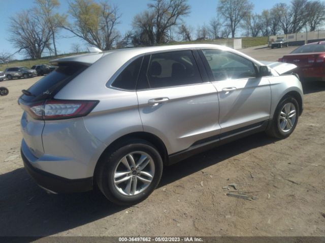 2FMPK4J99GBC57160 Ford EDGE SEL