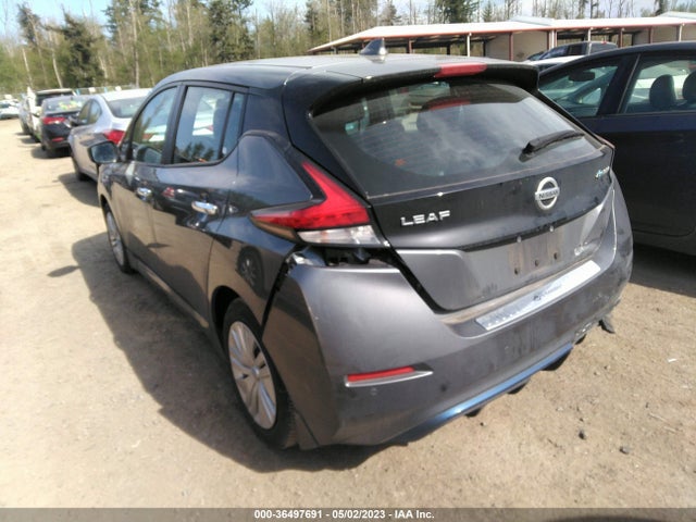 2020 Nissan Leaf, VIN: 1N4AZ1BP2LC302182