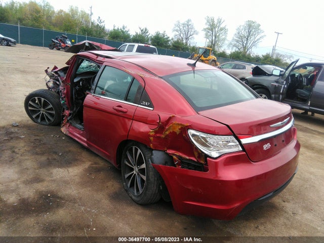 1C3CCBCG9EN135808 Chrysler 200 Limited