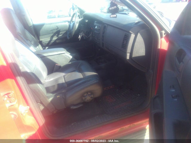 2002 DODGE DURANGO SLT VIN: 1B4HS48N42F157564