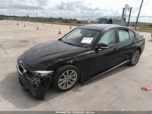 WBA8E5G5XGNU21592 BMW 3 Series 320i Xdrive