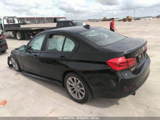 WBA8E5G5XGNU21592 BMW 3 Series 320i Xdrive
