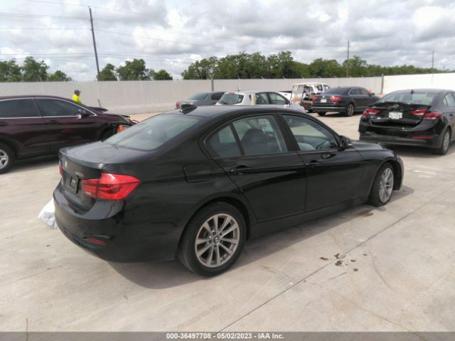 WBA8E5G5XGNU21592 BMW 3 Series 320i Xdrive