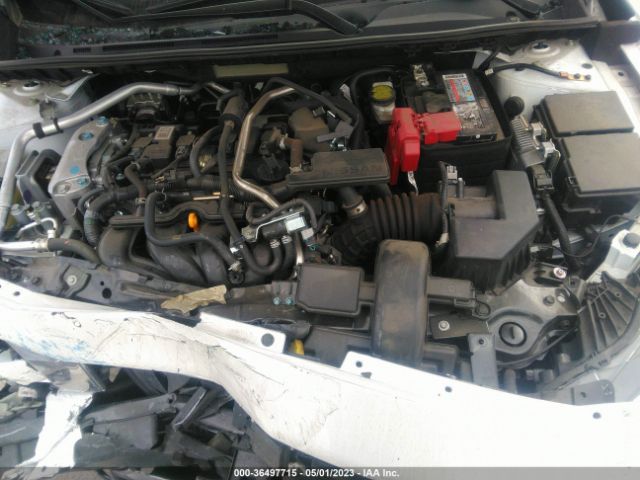 3N1AB8CV2MY261066 Nissan SENTRA SV