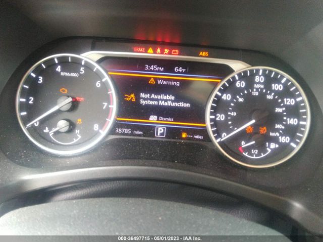 3N1AB8CV2MY261066 Nissan SENTRA SV