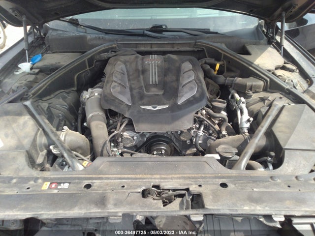 2020 Genesis G80, VIN: KMTFN4JB9LU331743