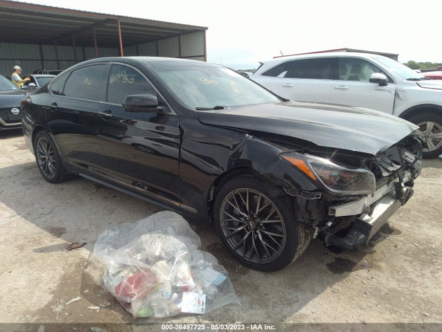 2020 Genesis G80, VIN: KMTFN4JB9LU331743