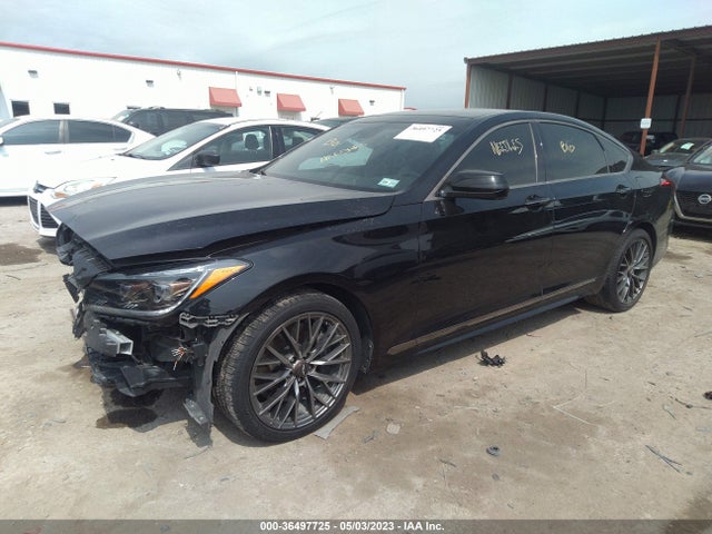 2020 Genesis G80, VIN: KMTFN4JB9LU331743
