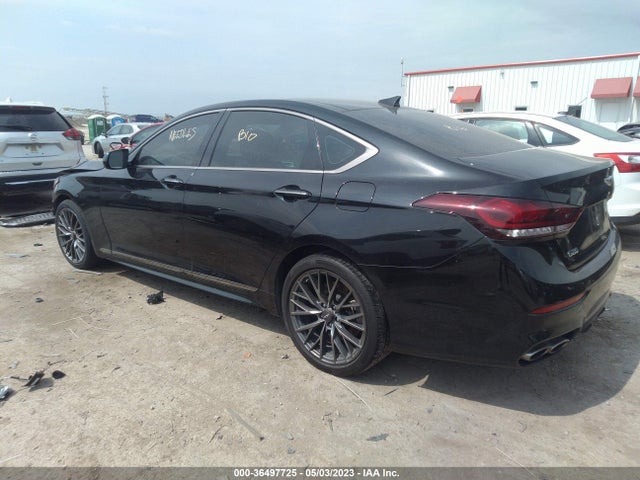 2020 Genesis G80, VIN: KMTFN4JB9LU331743