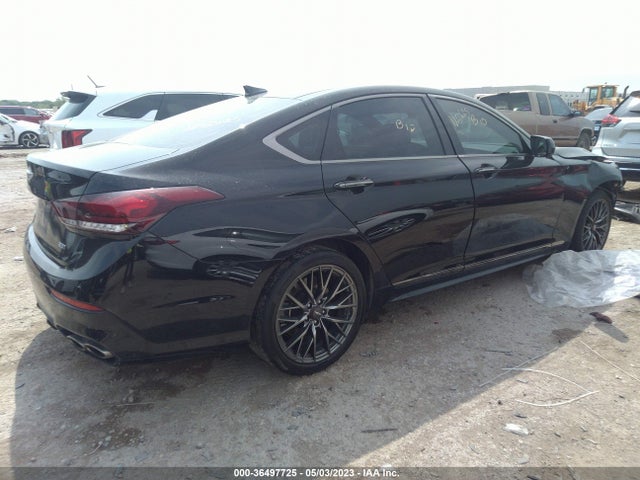 2020 Genesis G80, VIN: KMTFN4JB9LU331743