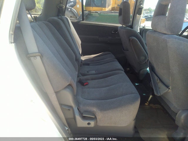 2002 SUZUKI XL-7 STANDARD/PLUS/TOURING VIN: JS3TX92V524102574