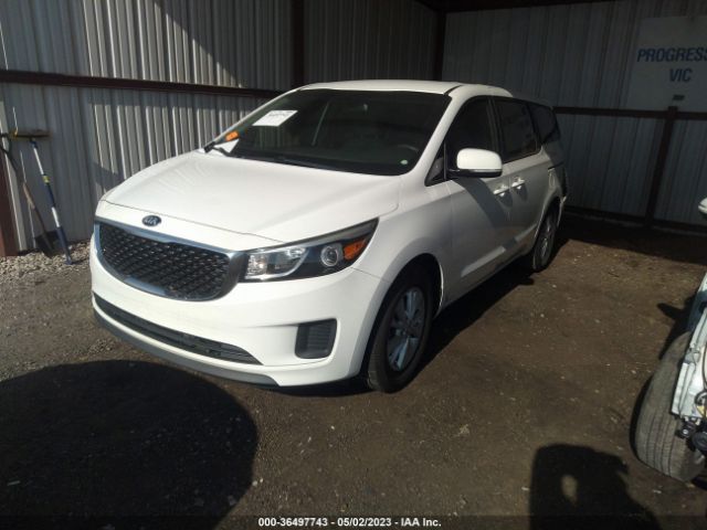 KNDMA5C19G6157386 KIA Sedona L