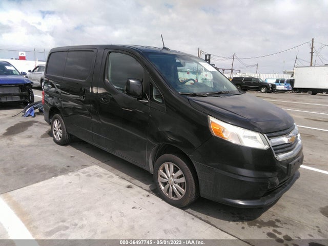 2015 Chevrolet City Express, VIN: 3N63M0ZNXFK704253