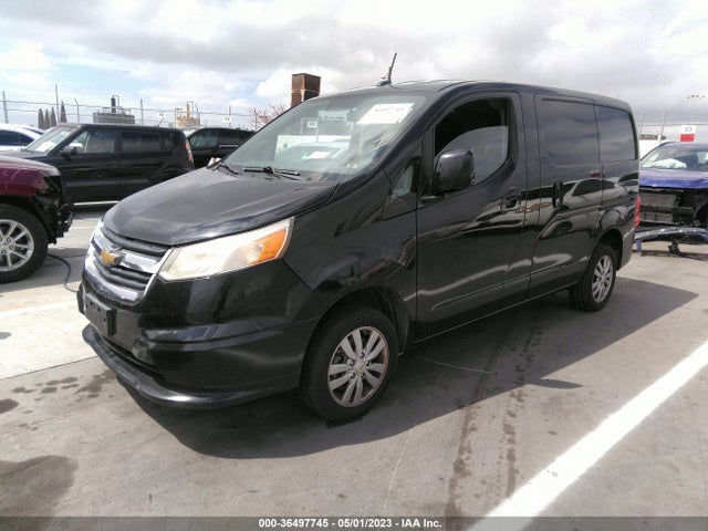 2015 Chevrolet City Express, VIN: 3N63M0ZNXFK704253