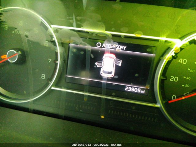 5XYRL4LCXMG040193 KIA SORENTO S