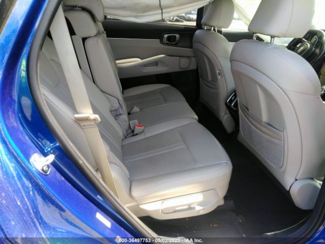 5XYRL4LCXMG040193 KIA SORENTO S