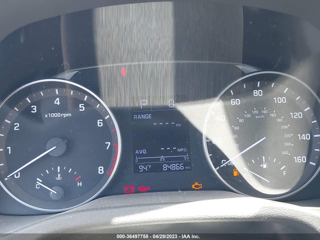 Hyundai ELANTRA SE 2017 5NPD84LF8HH055232 Image 8