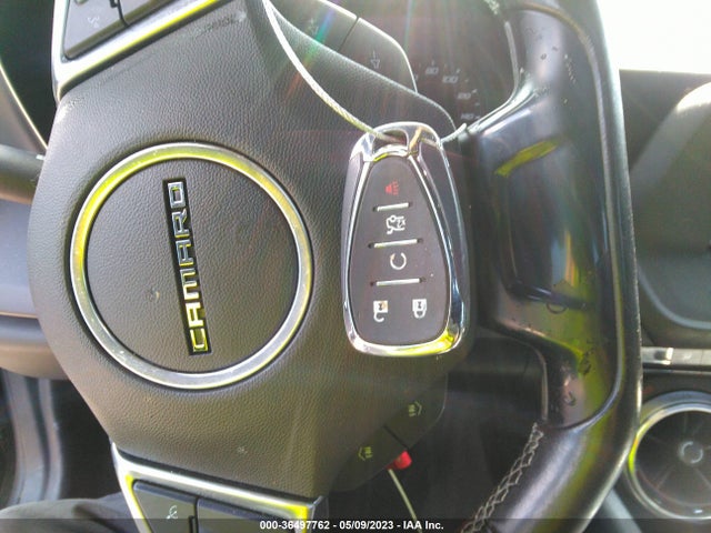 Chevrolet Camaro 1lt 2018 1G1FB1RS1J0111228 Image 11