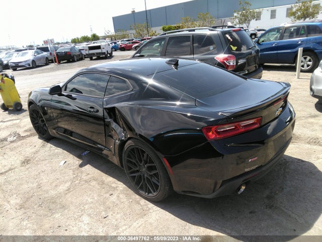 Chevrolet Camaro 1lt 2018 1G1FB1RS1J0111228 Image 3