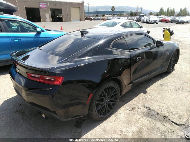 Chevrolet Camaro 1lt 2018 1G1FB1RS1J0111228 Image 4