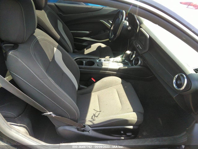 Chevrolet Camaro 1lt 2018 1G1FB1RS1J0111228 Image 5