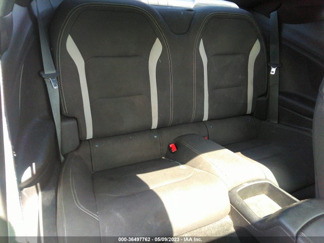 Chevrolet Camaro 1lt 2018 1G1FB1RS1J0111228 Image 8