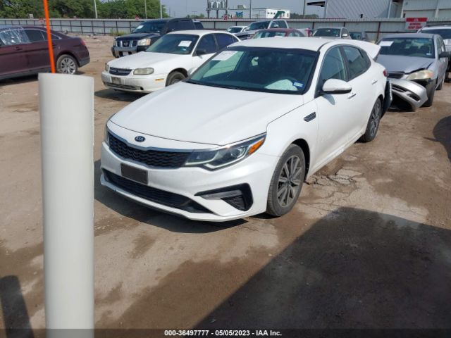 5XXGT4L3XKG360414 KIA Optima Lx