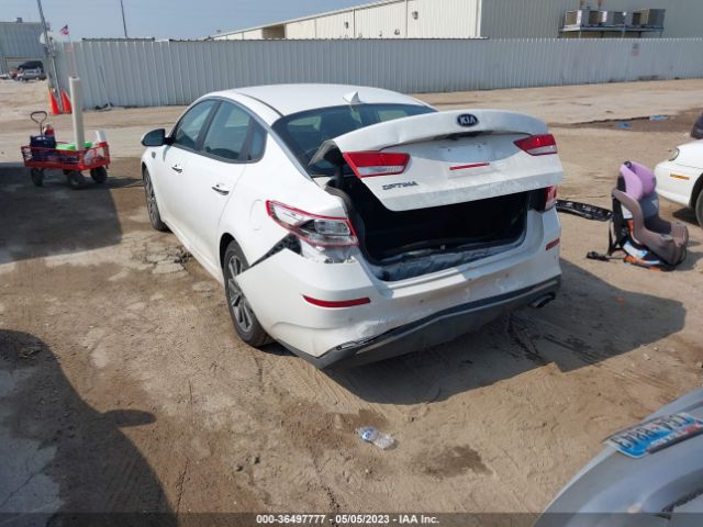 5XXGT4L3XKG360414 KIA Optima Lx