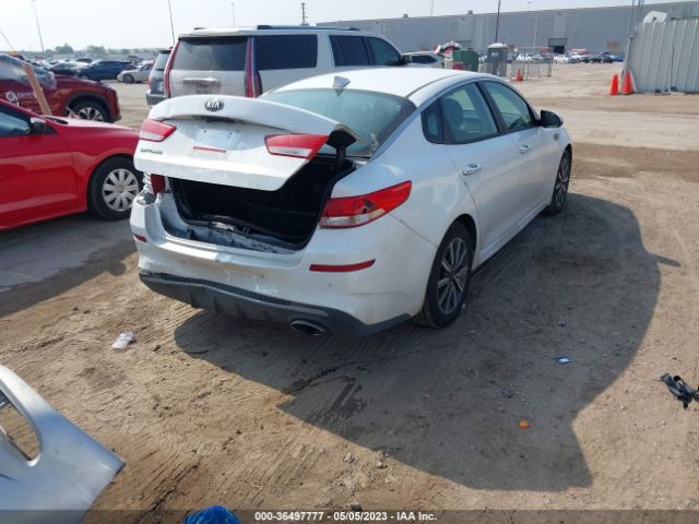 5XXGT4L3XKG360414 KIA Optima Lx