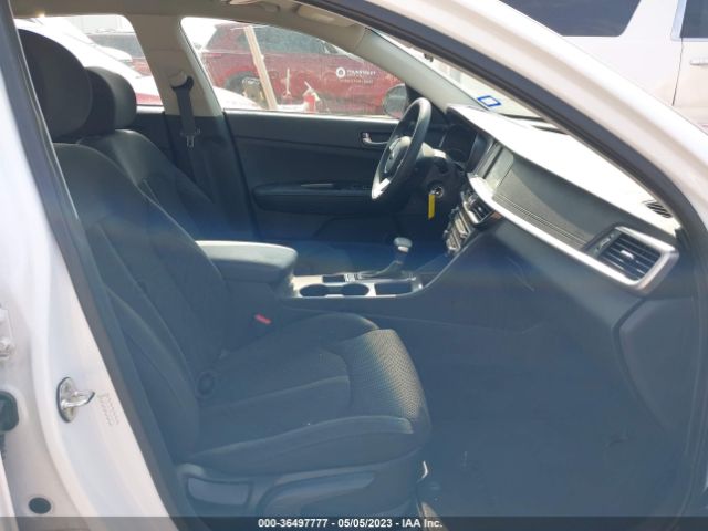 5XXGT4L3XKG360414 KIA Optima Lx
