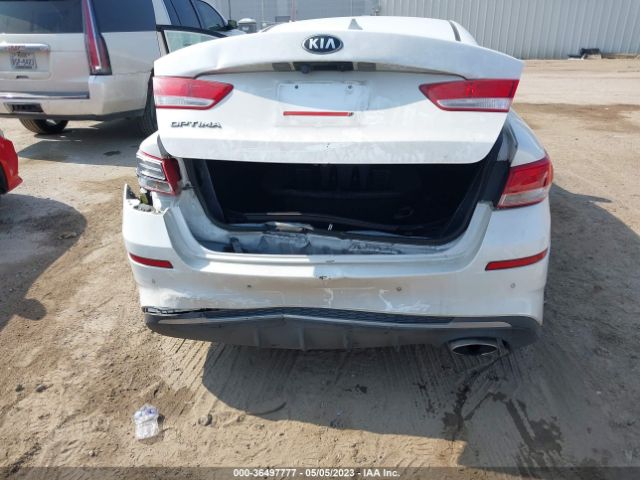 5XXGT4L3XKG360414 KIA Optima Lx
