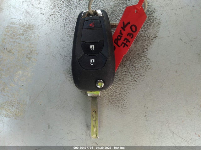 Chevrolet SPARK 1LT 2021 KL8CD6SA5MC717730 Image 11