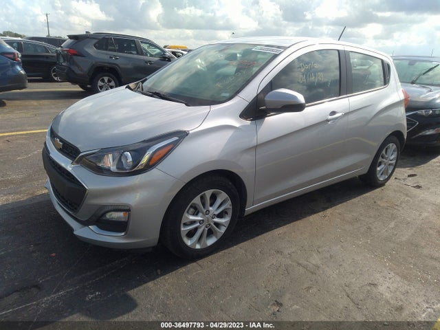 Chevrolet SPARK 1LT 2021 KL8CD6SA5MC717730 Image 2