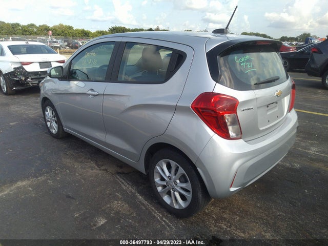 Chevrolet SPARK 1LT 2021 KL8CD6SA5MC717730 Image 3