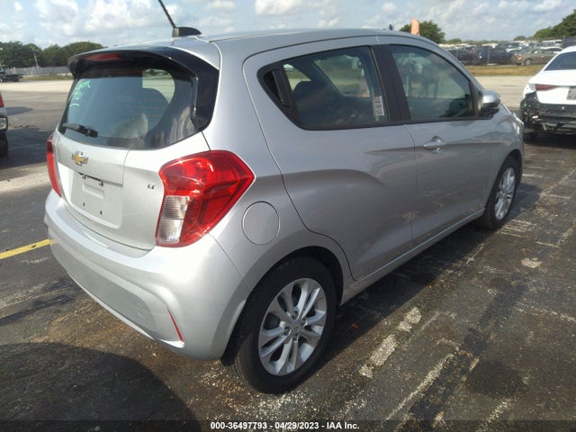 Chevrolet SPARK 1LT 2021 KL8CD6SA5MC717730 Image 4
