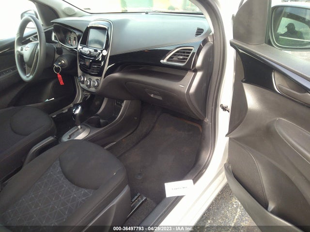 Chevrolet SPARK 1LT 2021 KL8CD6SA5MC717730 Image 5