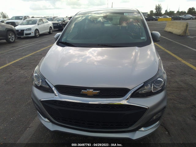 Chevrolet SPARK 1LT 2021 KL8CD6SA5MC717730 Image 6