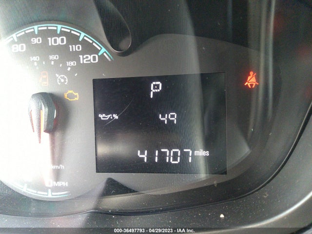 Chevrolet SPARK 1LT 2021 KL8CD6SA5MC717730 Image 7