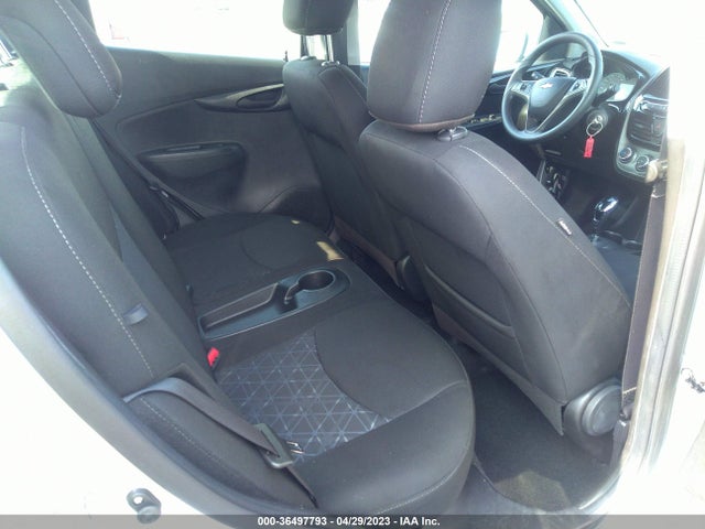 Chevrolet SPARK 1LT 2021 KL8CD6SA5MC717730 Image 8