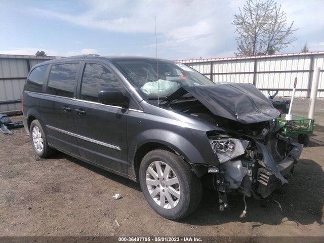 2014 CHRYSLER TOWN & COUNTRY TOURING VIN: 2C4RC1BG5ER324976
